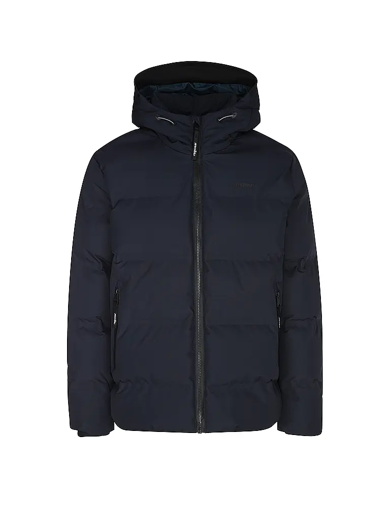 RAGWEAR | Steppjacke NORGOS | Bleu foncé