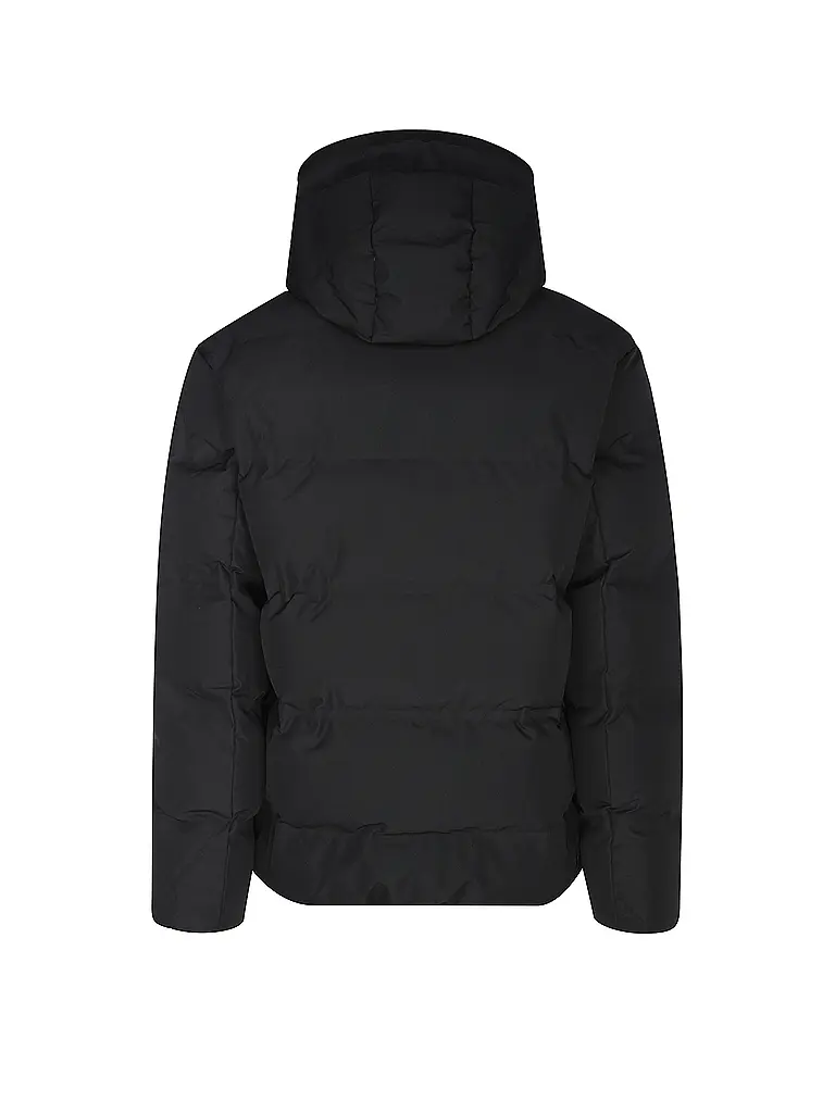 RAGWEAR | Steppjacke NORGOS | Noir