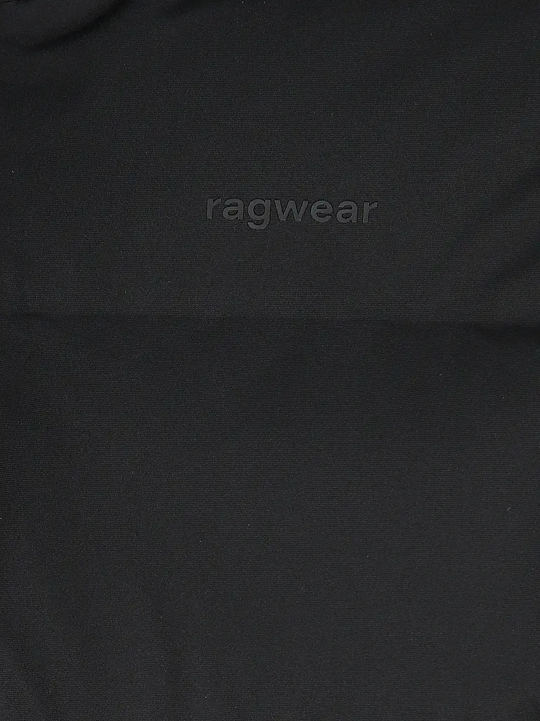 RAGWEAR | Steppjacke NORGOS | Noir