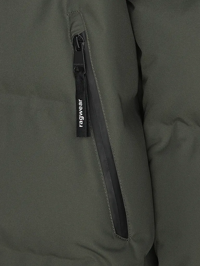 RAGWEAR | Steppjacke NORGOS |