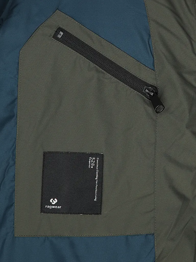 RAGWEAR | Steppjacke NORGOS |