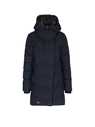 RAGWEAR | Steppmantel PAVLA | Bleu foncé