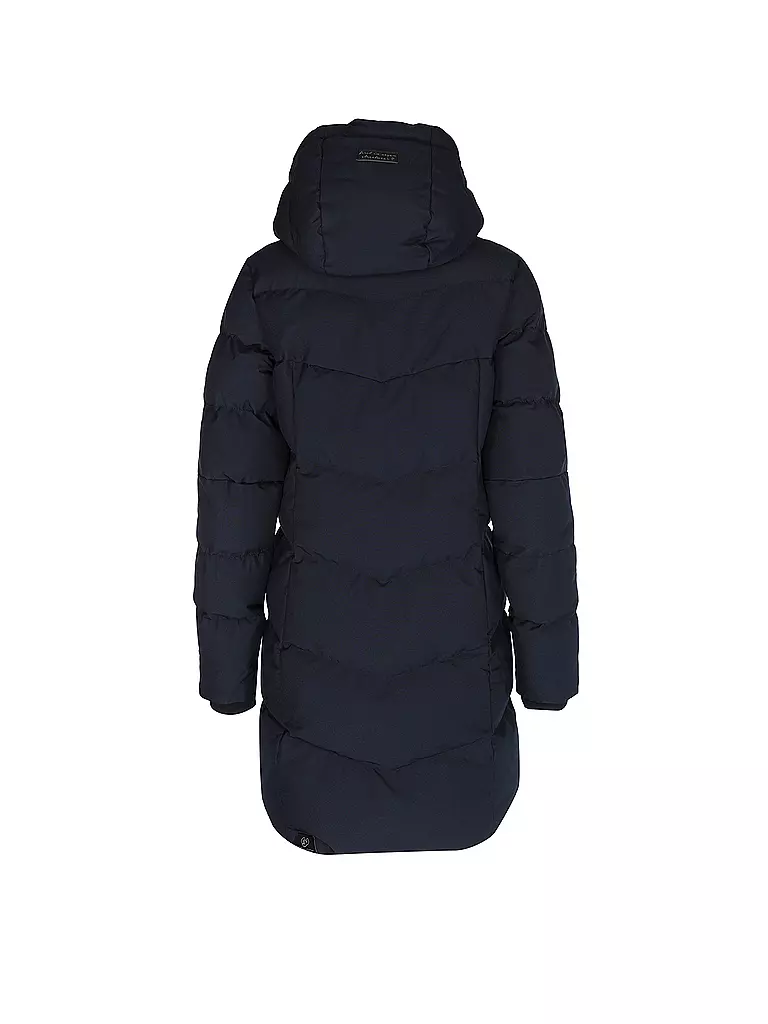 RAGWEAR | Steppmantel PAVLA | Bleu foncé
