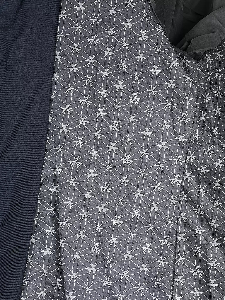 RAGWEAR | Steppmantel PAVLA | Bleu foncé