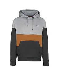 RAGWEAR | Sweat à capuche - Hoodie BRESS | Gris clair