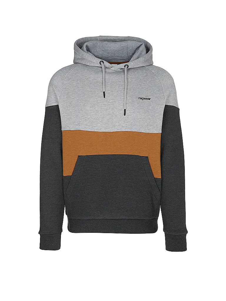 RAGWEAR | Sweat à capuche - Hoodie BRESS | hellgrau