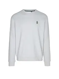 RAGWEAR | Sweat RAYU EMBRO | Gris clair