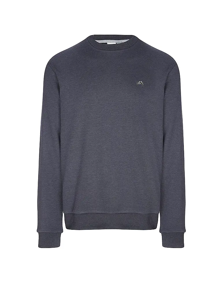 RAGWEAR | Sweat RAYU EMBRO | dunkelblau