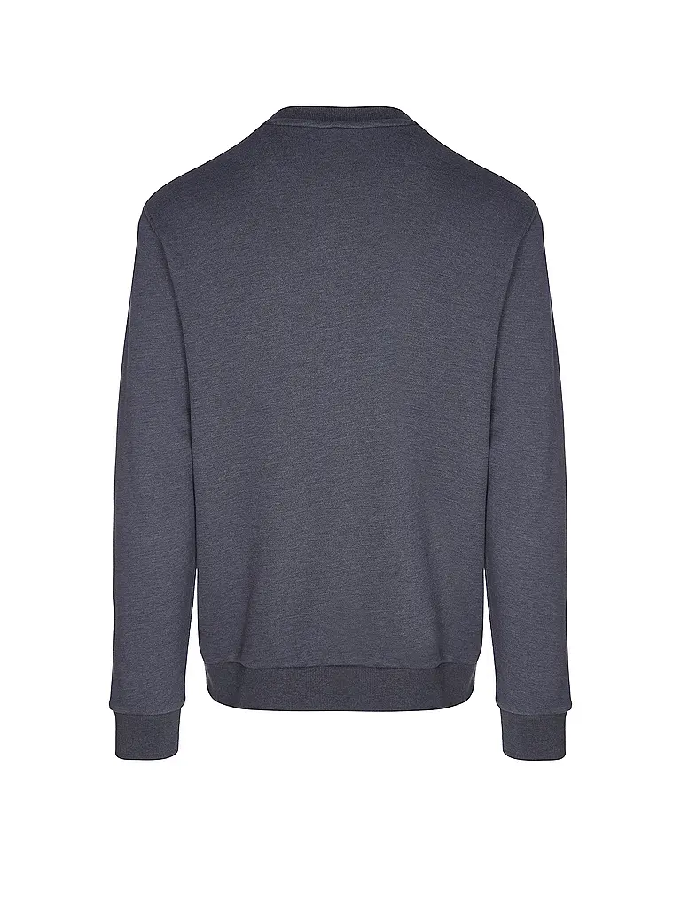 RAGWEAR | Sweat RAYU EMBRO | dunkelblau