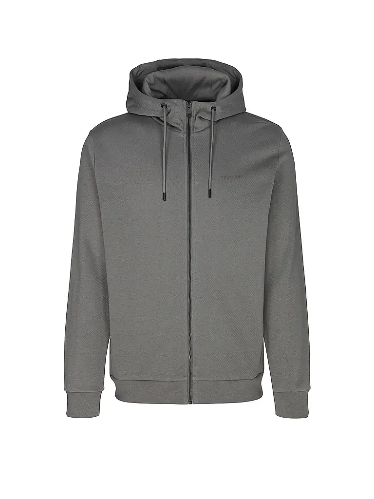 RAGWEAR | Sweat-shirt zippé BROZZY | Gris