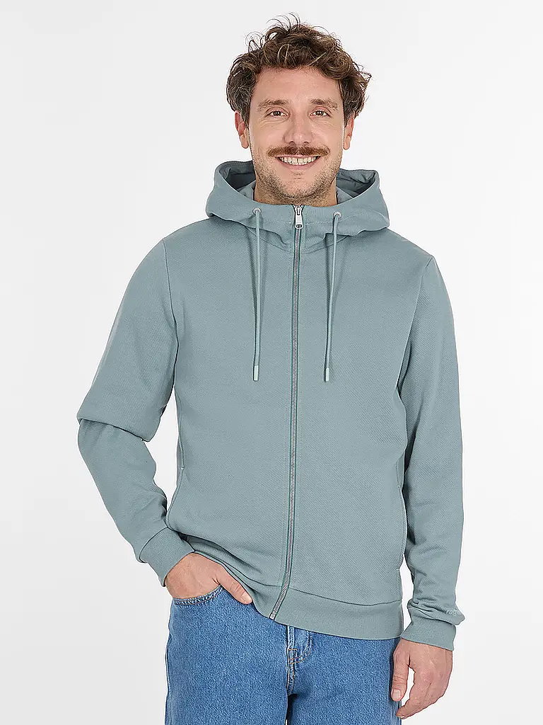 RAGWEAR | Sweatjacke BROZZY | Bleu