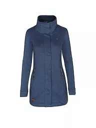 RAGWEAR | Sweatjacke LONG LETRICE | Bleu