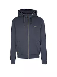 RAGWEAR | Sweatjacke NATTE | Bleu foncé