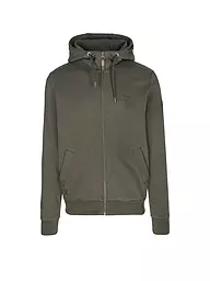 RAGWEAR | Sweatjacke NATTE | Olive
