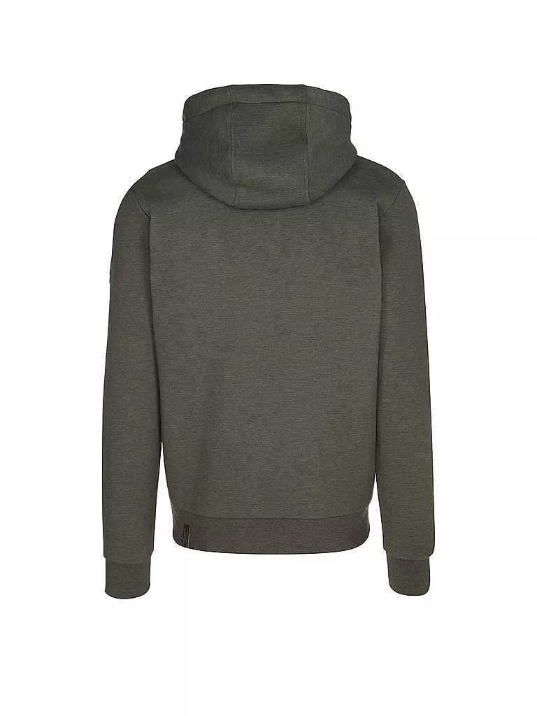 RAGWEAR | Sweatjacke NATTE | Olive