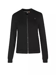 RAGWEAR | Sweatjacke NESKA | Noir