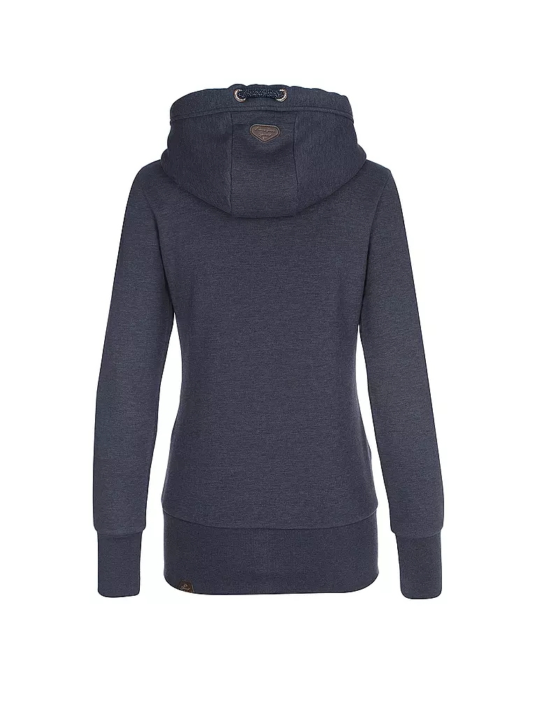 RAGWEAR | Sweatjacke NESKA | Bleu foncé
