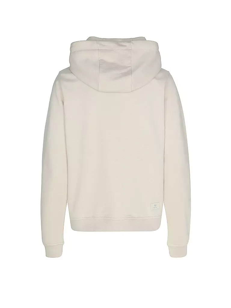 RAGWEAR | Sweatjacke PARYA | creme