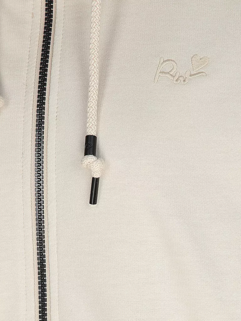 RAGWEAR | Sweatjacke PARYA | creme