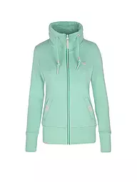 RAGWEAR | Sweatjacke RYLIE | Menthe