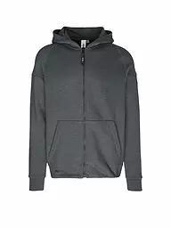 RAGWEAR | Sweatjacke ZENWAY | Gris