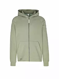 RAGWEAR | Sweatjacke ZENWAY | Olive