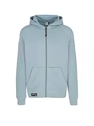 RAGWEAR | Sweatjacke ZENWAY | Bleu clair