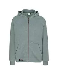 RAGWEAR | Sweatjacke ZENWAY | Vert clair