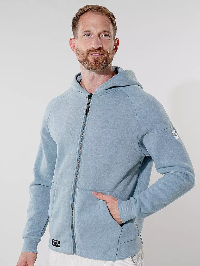 RAGWEAR | Sweatjacke ZENWAY | 