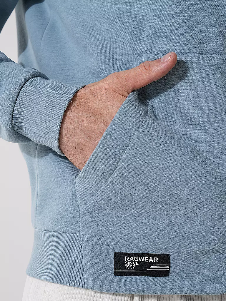 RAGWEAR | Sweatjacke ZENWAY | 