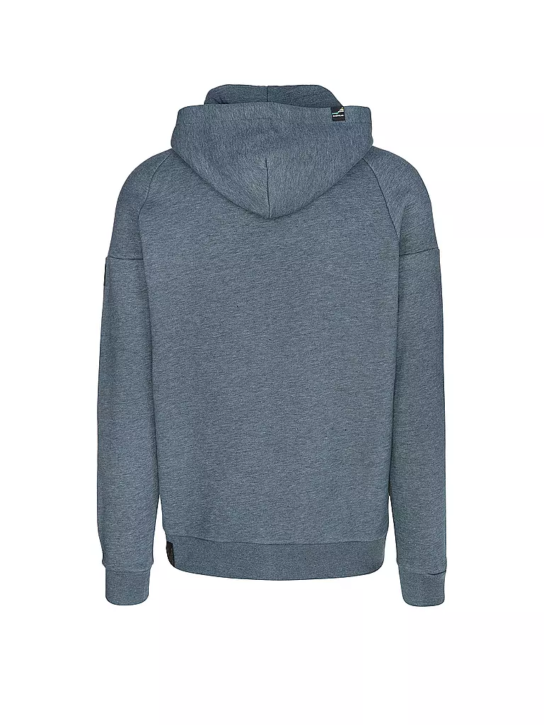 RAGWEAR | Sweatjacke ZENWAY | Bleu foncé