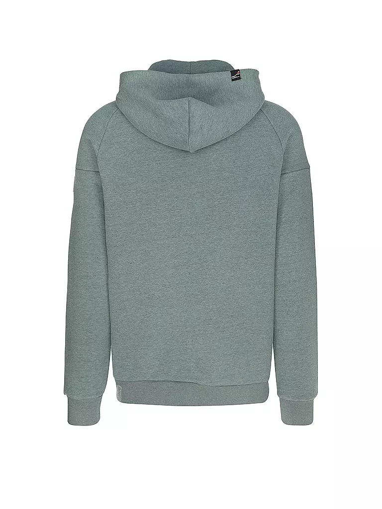 RAGWEAR | Sweatjacke ZENWAY | Vert clair