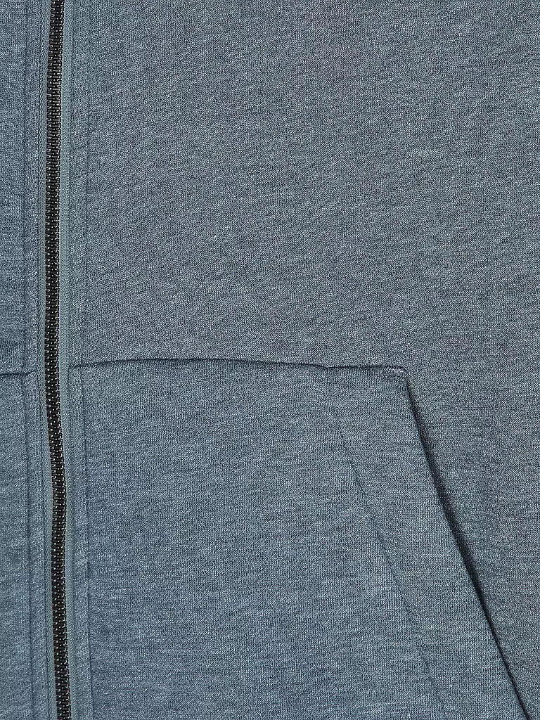 RAGWEAR | Sweatjacke ZENWAY | Bleu foncé