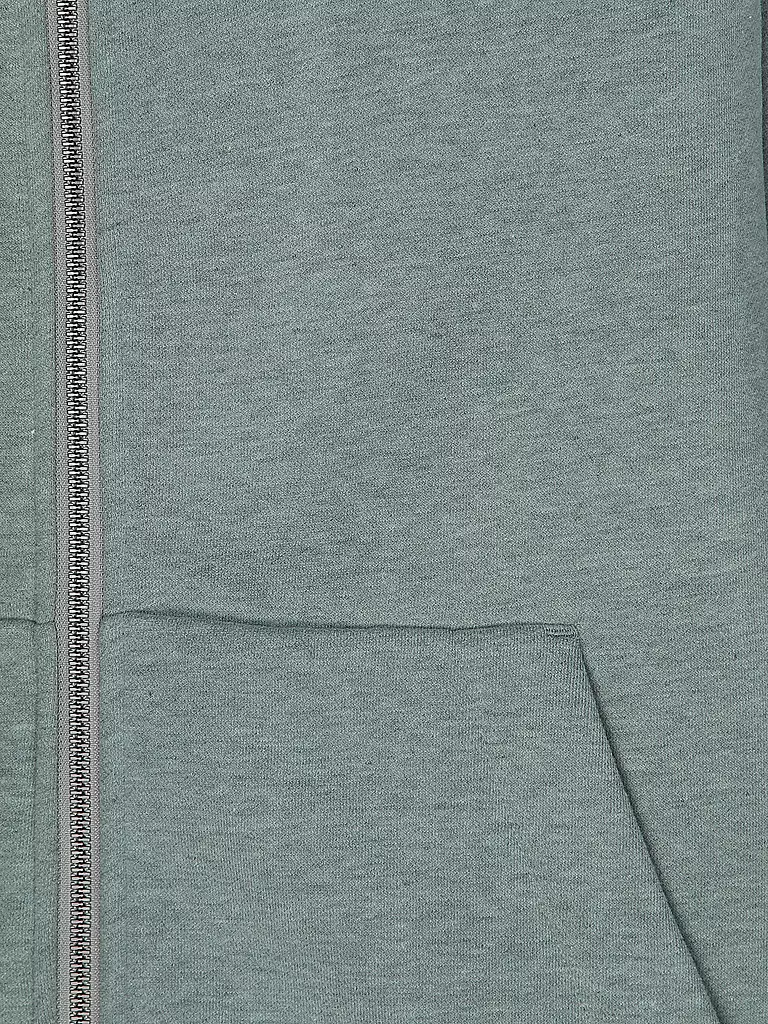 RAGWEAR | Sweatjacke ZENWAY | Vert clair