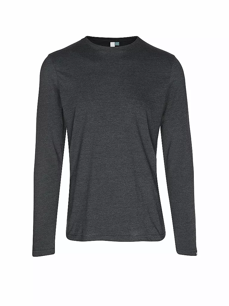 RAGWEAR | T-shirt à manches longues ZACHARI | grau