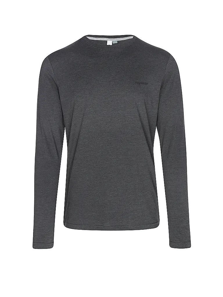 RAGWEAR | T-shirt à manches longues ZACHARI | grau