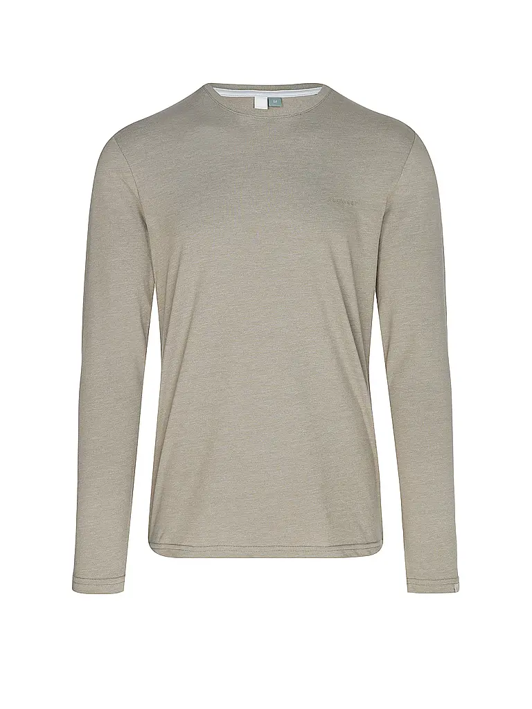 RAGWEAR | T-shirt à manches longues ZACHARI | grün