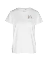 RAGWEAR | T-shirt ADORI A | Blanc