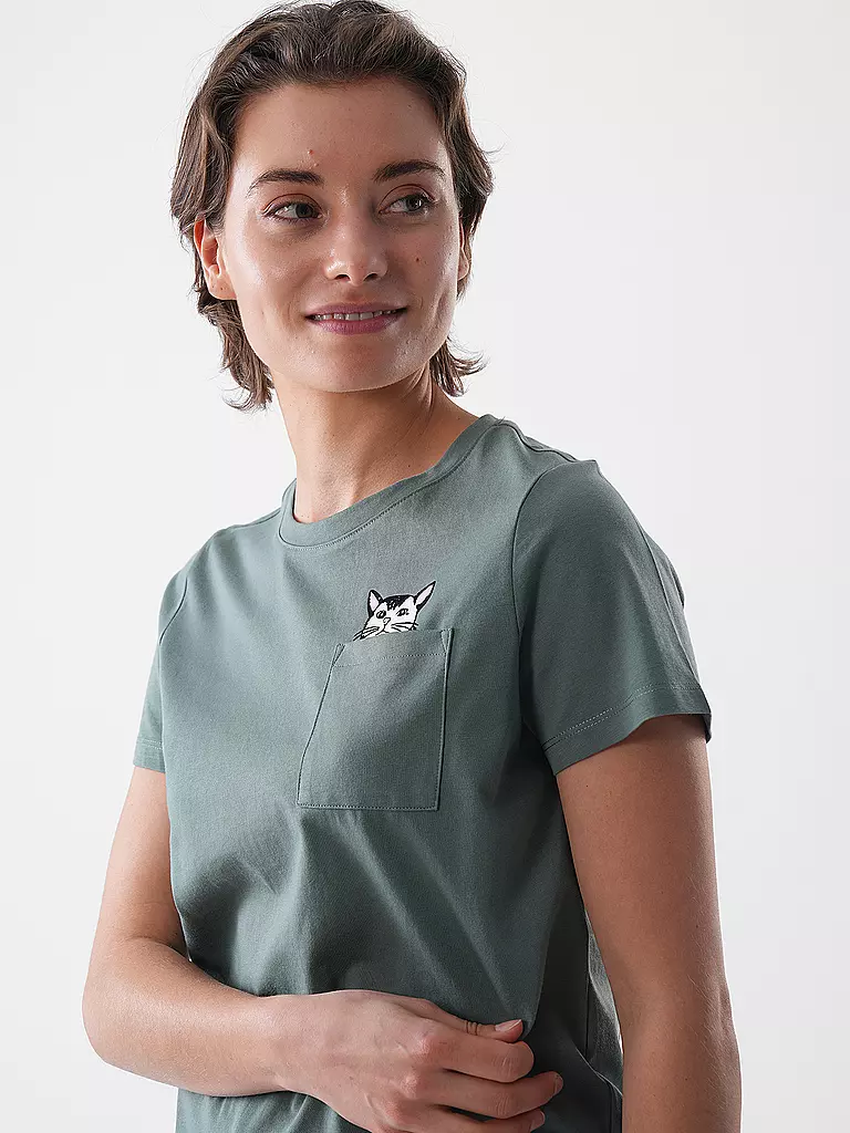 RAGWEAR | T-shirt ADORI B |