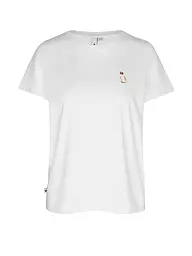 RAGWEAR | T-Shirt ADORI C | Blanc