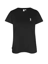 RAGWEAR | T-Shirt ADORI C | Noir