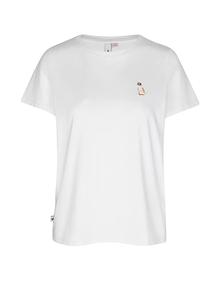 RAGWEAR | T-Shirt ADORI C | Blanc