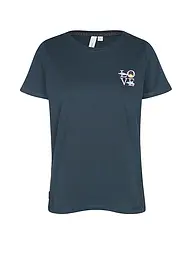 RAGWEAR | T-Shirt ADORI PP | Bleu foncé