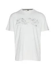 RAGWEAR | T-Shirt CORTIN | Blanc