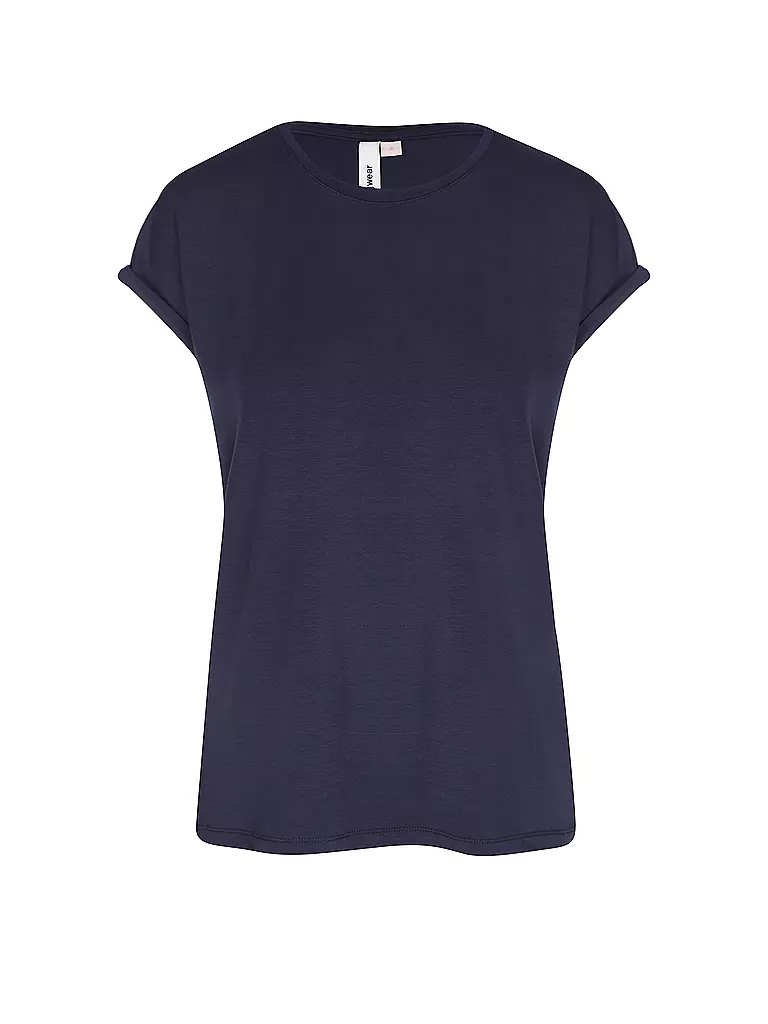 RAGWEAR | T-Shirt DIONA B | Bleu foncé