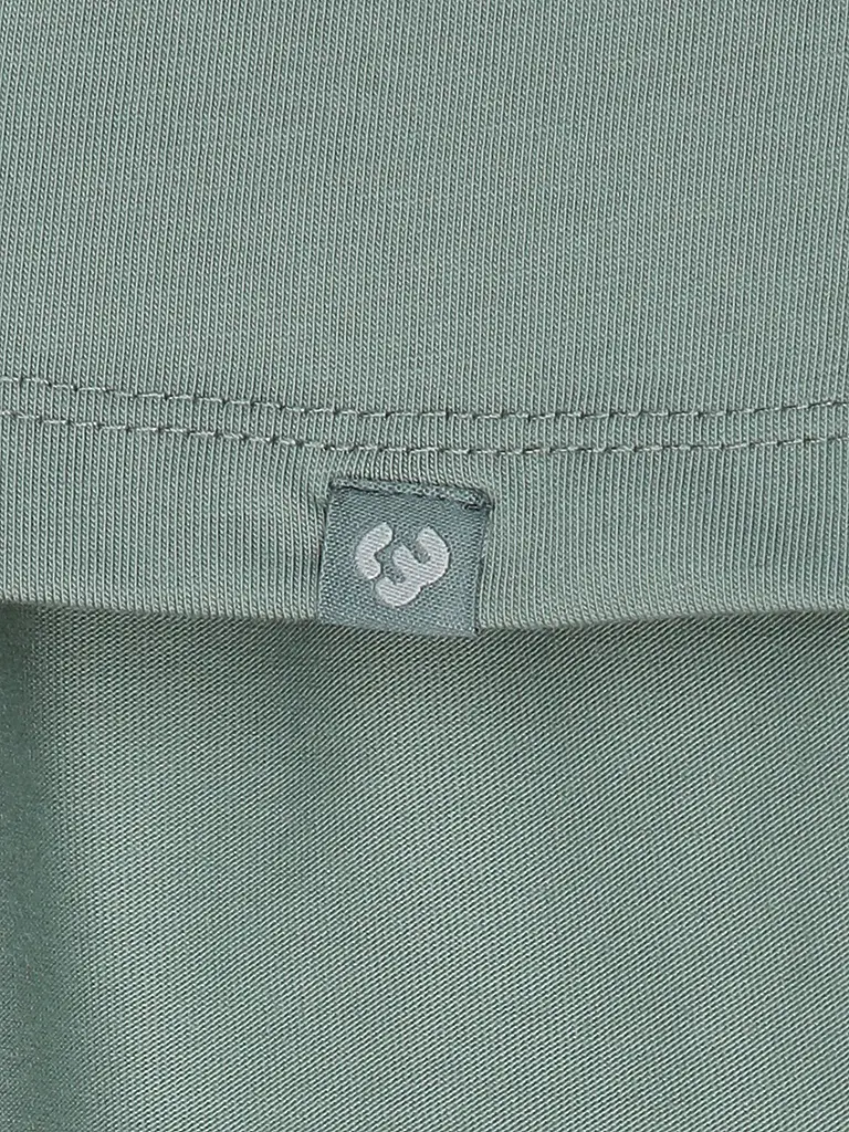 RAGWEAR | T-Shirt DIONA EMB | Vert clair