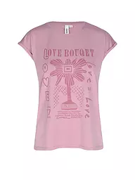 RAGWEAR | T-Shirt DIONA PP | Rose vif