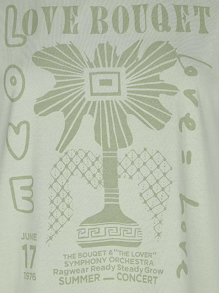 RAGWEAR | T-Shirt DIONA PP | 