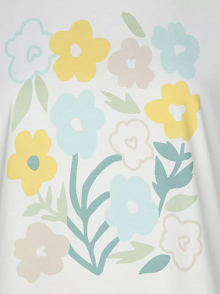 RAGWEAR | T-Shirt DIONA | Blanc