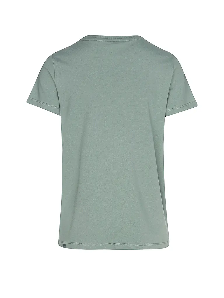 RAGWEAR | T-Shirt EMB | Vert clair